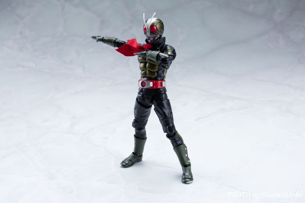 S.H.Figuarts�i�^�������@�j ���ʃ��C�_�[2���^�ꕶ�����l�i���ʃ��C�_�[THE NEXT�j