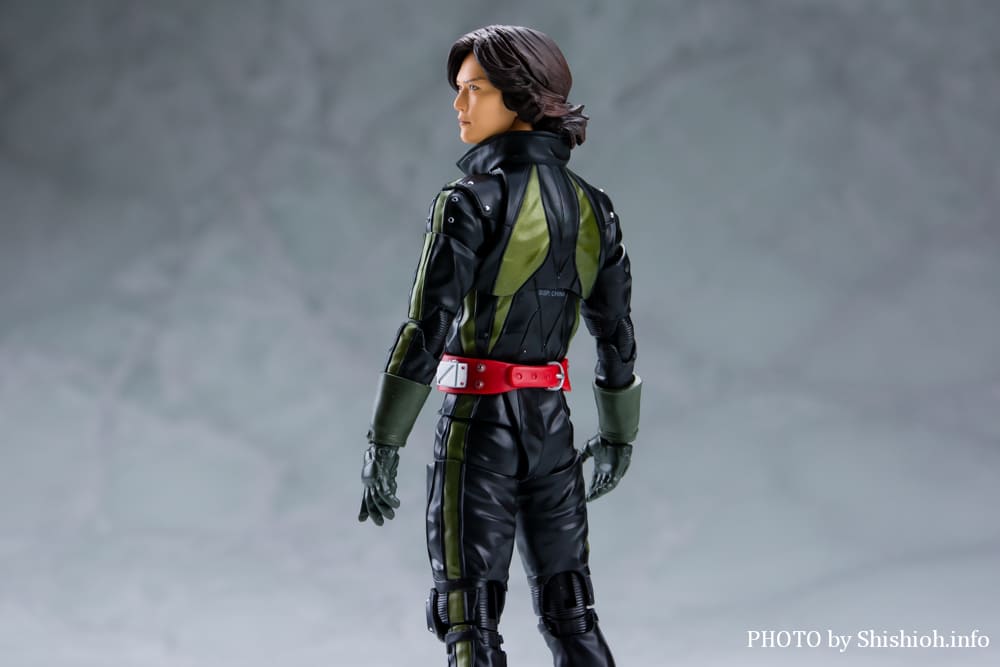 S.H.Figuarts�i�^�������@�j ���ʃ��C�_�[2���^�ꕶ�����l�i���ʃ��C�_�[THE NEXT�j