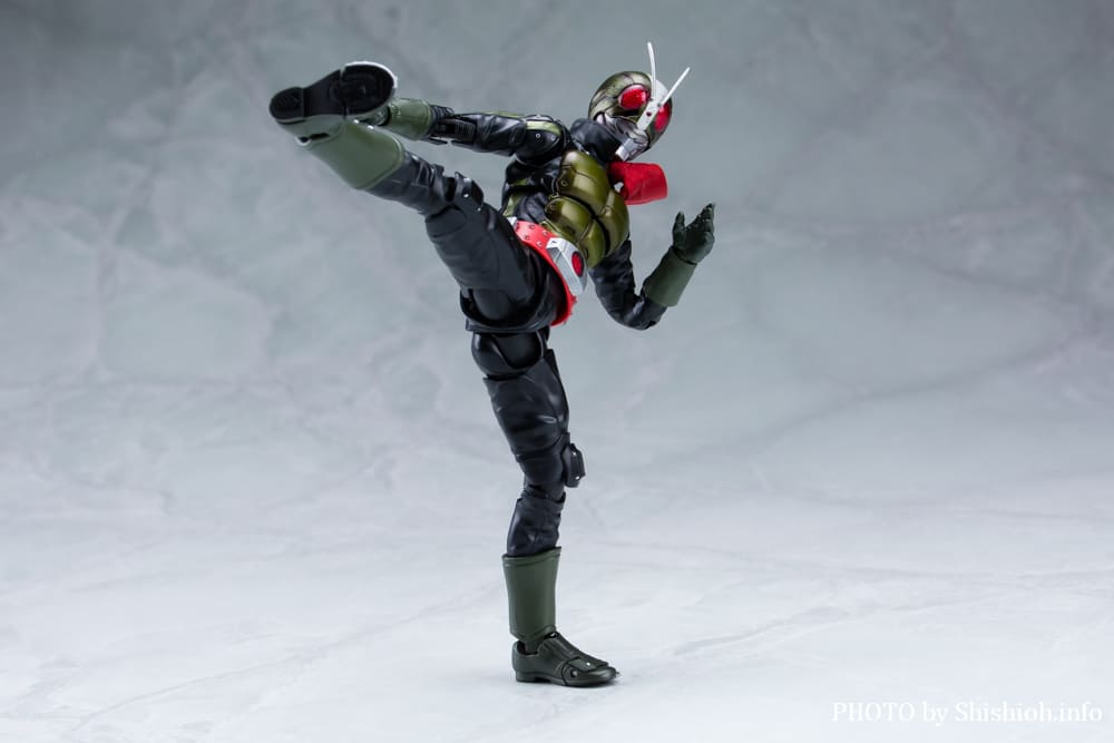 S.H.Figuarts�i�^�������@�j ���ʃ��C�_�[2���^�ꕶ�����l�i���ʃ��C�_�[THE NEXT�j
