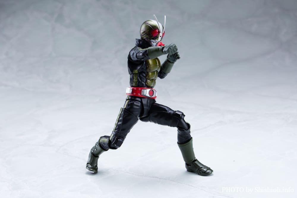 S.H.Figuarts�i�^�������@�j ���ʃ��C�_�[2���^�ꕶ�����l�i���ʃ��C�_�[THE NEXT�j