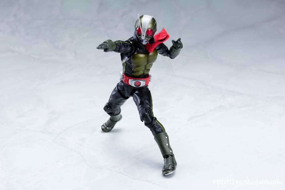S.H.Figuarts�i�^�������@�j ���ʃ��C�_�[2���^�ꕶ�����l�i���ʃ��C�_�[THE NEXT�j