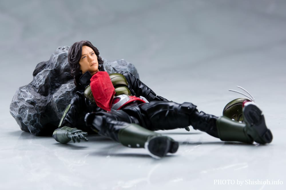 S.H.Figuarts�i�^�������@�j ���ʃ��C�_�[2���^�ꕶ�����l�i���ʃ��C�_�[THE NEXT�j