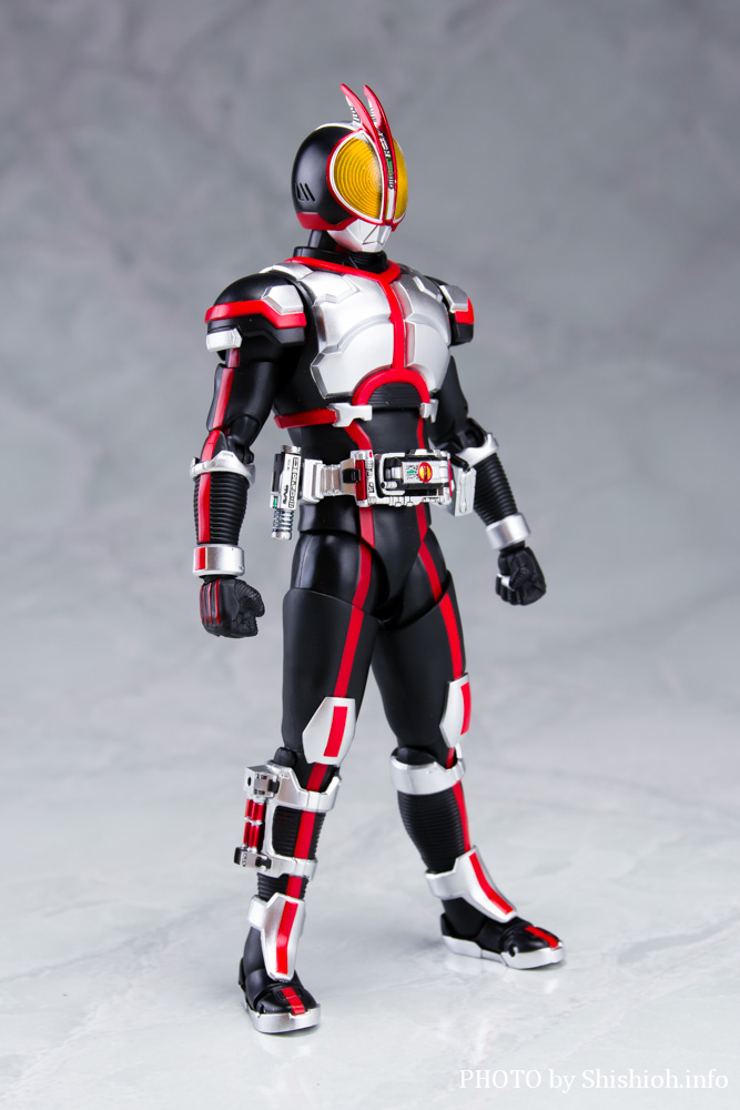 大人気の 仮面ライダーファイズ 仮面ライダーファイズ 真骨頂製法 S.H.