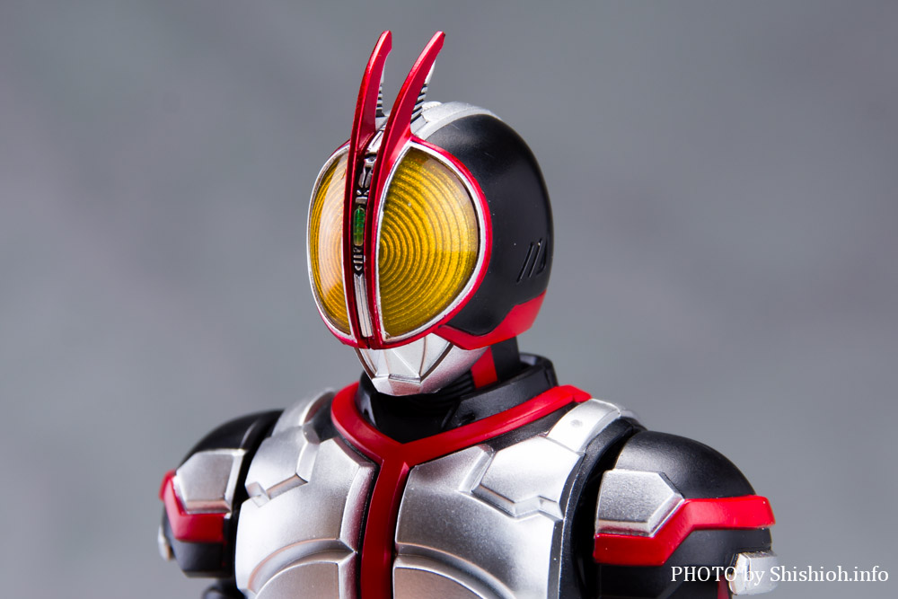 S.H.Figuarts（真骨彫製法） 仮面ライダーファイズ 2個セット-