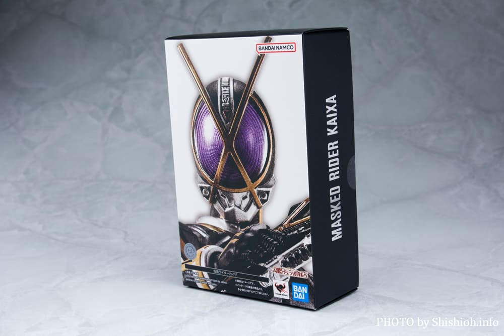 S.H.Figuarts�i�^�������@�j ���ʃ��C�_�[�J�C�U