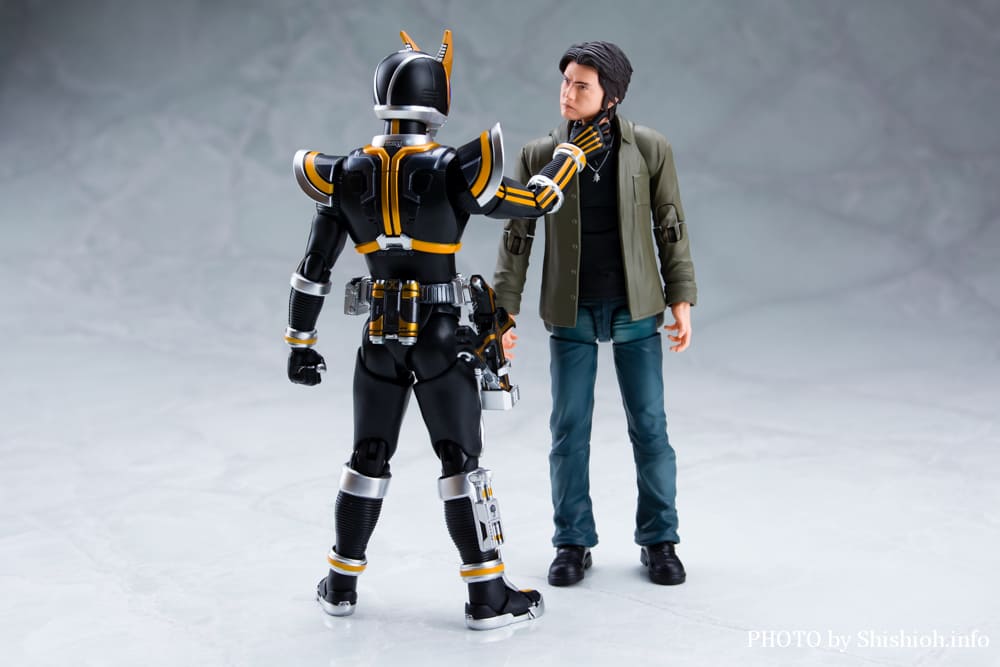 S.H.Figuarts�i�^�������@�j ���ʃ��C�_�[�J�C�U