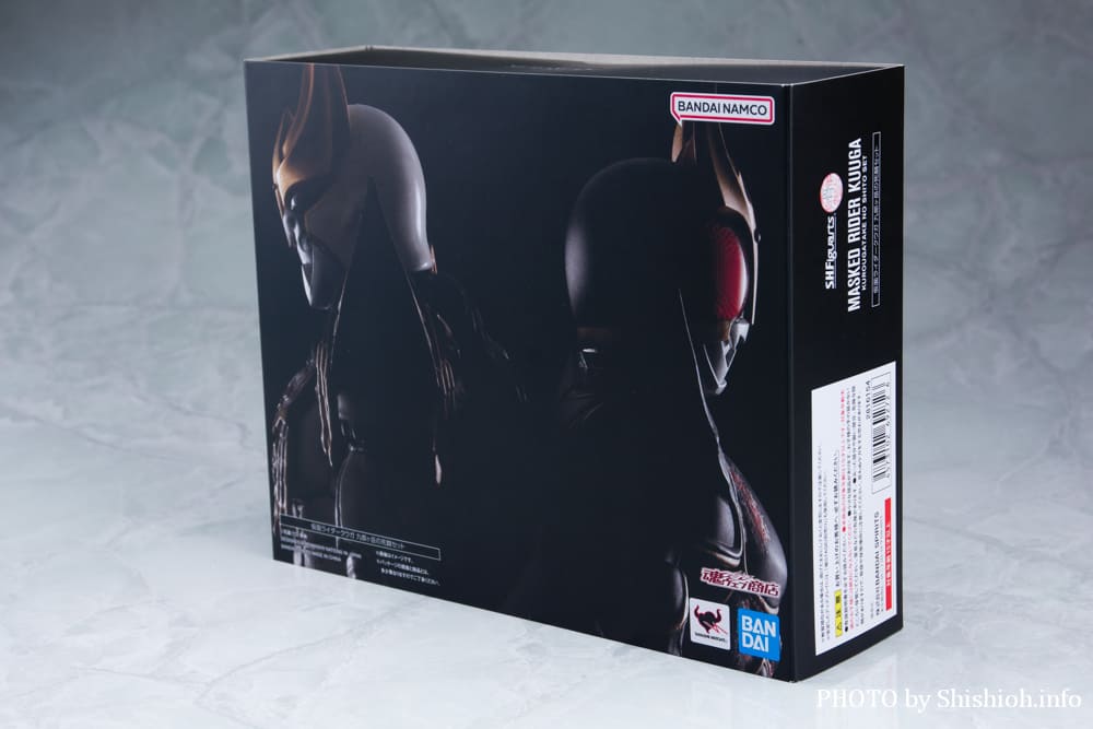 S.H.Figuarts�i�^�������@�j ���ʃ��C�_�[�N�E�K ��Y���x�̎����Z�b�g 1