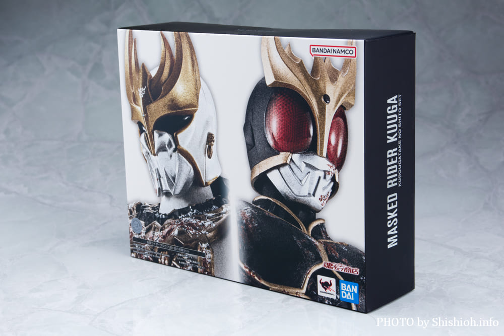 S.H.Figuarts�i�^�������@�j ���ʃ��C�_�[�N�E�K ��Y���x�̎����Z�b�g 1