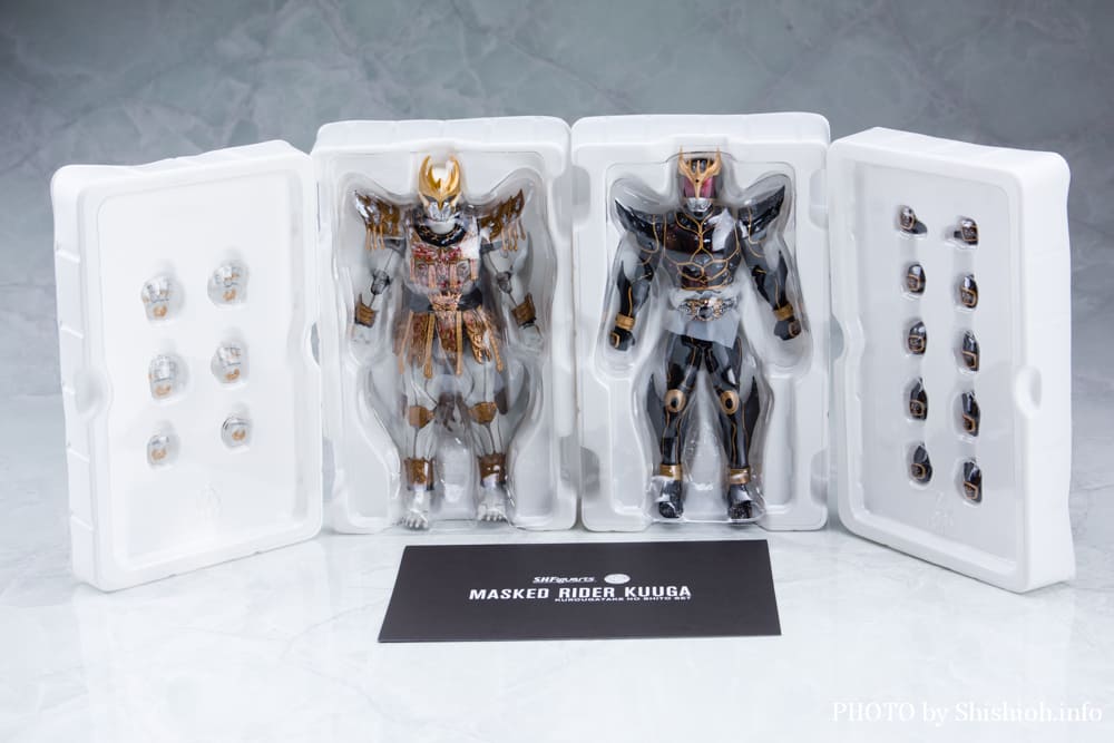 S.H.Figuarts�i�^�������@�j ���ʃ��C�_�[�N�E�K ��Y���x�̎����Z�b�g 1