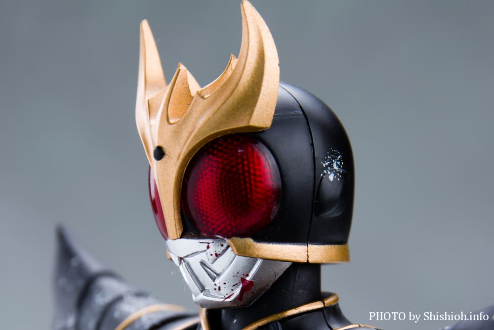 S.H.Figuarts�i�^�������@�j ���ʃ��C�_�[�N�E�K ��Y���x�̎����Z�b�g 1