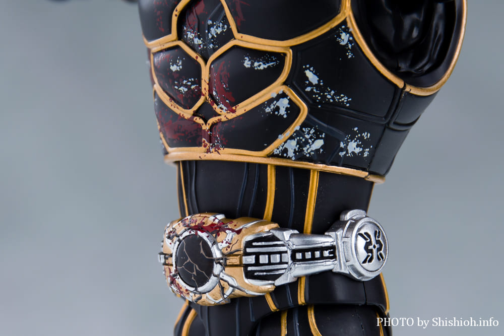 S.H.Figuarts�i�^�������@�j ���ʃ��C�_�[�N�E�K ��Y���x�̎����Z�b�g 1