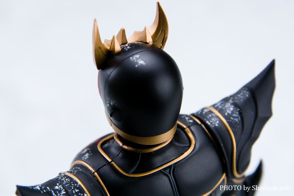 S.H.Figuarts�i�^�������@�j ���ʃ��C�_�[�N�E�K ��Y���x�̎����Z�b�g 1