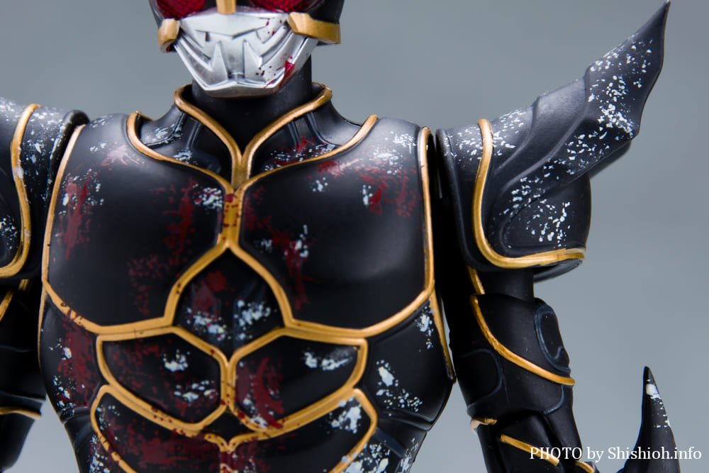 S.H.Figuarts�i�^�������@�j ���ʃ��C�_�[�N�E�K ��Y���x�̎����Z�b�g 1