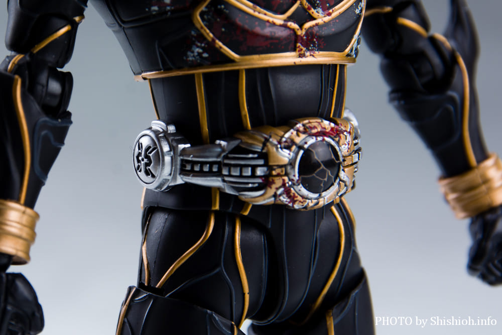 S.H.Figuarts�i�^�������@�j ���ʃ��C�_�[�N�E�K ��Y���x�̎����Z�b�g 1