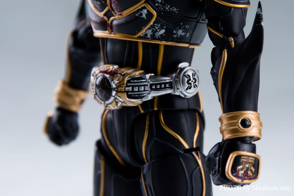 S.H.Figuarts�i�^�������@�j ���ʃ��C�_�[�N�E�K ��Y���x�̎����Z�b�g 1