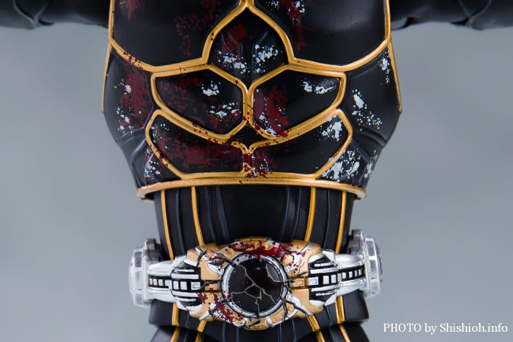 S.H.Figuarts�i�^�������@�j ���ʃ��C�_�[�N�E�K ��Y���x�̎����Z�b�g 1