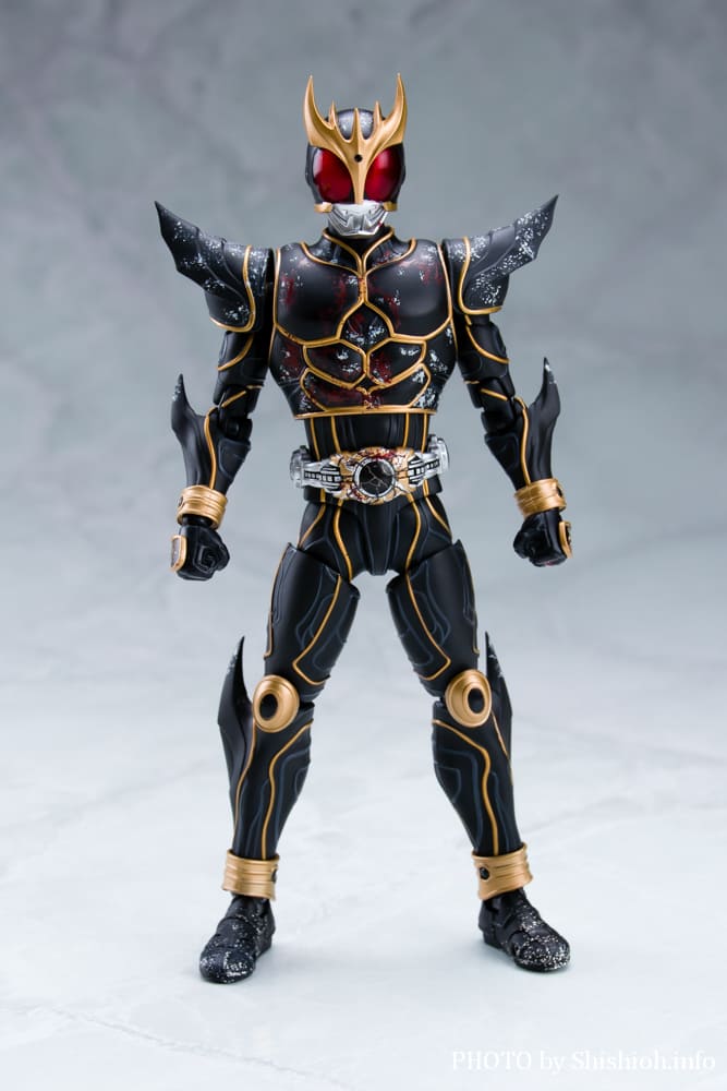 S.H.Figuarts�i�^�������@�j ���ʃ��C�_�[�N�E�K ��Y���x�̎����Z�b�g 1