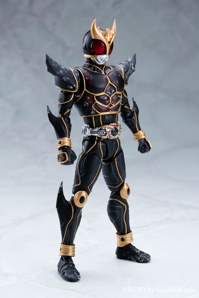 S.H.Figuarts�i�^�������@�j ���ʃ��C�_�[�N�E�K ��Y���x�̎����Z�b�g 1