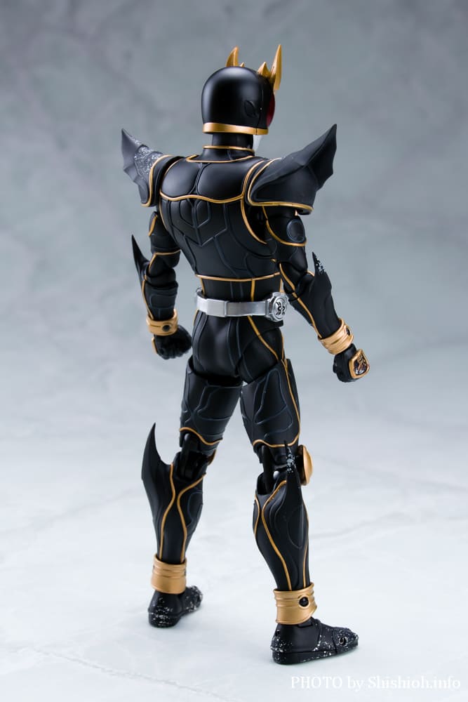 S.H.Figuarts�i�^�������@�j ���ʃ��C�_�[�N�E�K ��Y���x�̎����Z�b�g 1