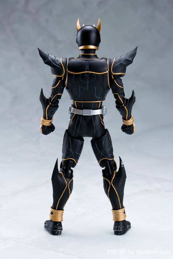 S.H.Figuarts�i�^�������@�j ���ʃ��C�_�[�N�E�K ��Y���x�̎����Z�b�g 1
