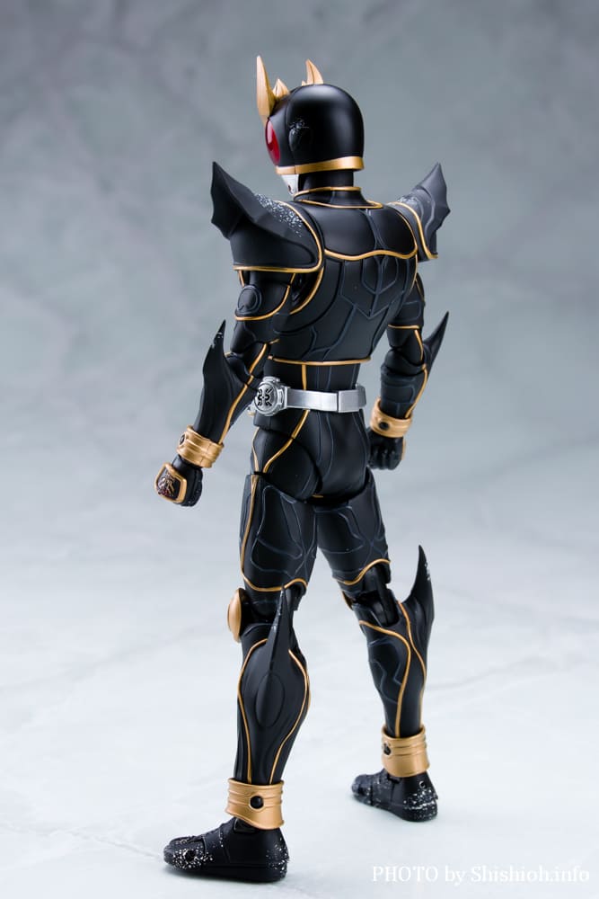 S.H.Figuarts�i�^�������@�j ���ʃ��C�_�[�N�E�K ��Y���x�̎����Z�b�g 1