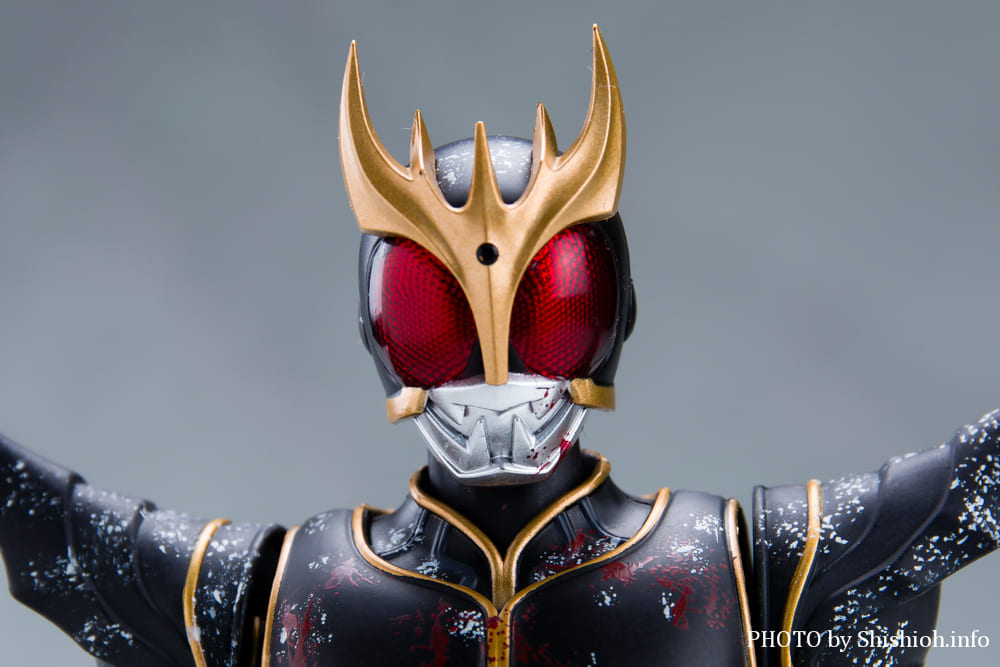 S.H.Figuarts�i�^�������@�j ���ʃ��C�_�[�N�E�K ��Y���x�̎����Z�b�g 1