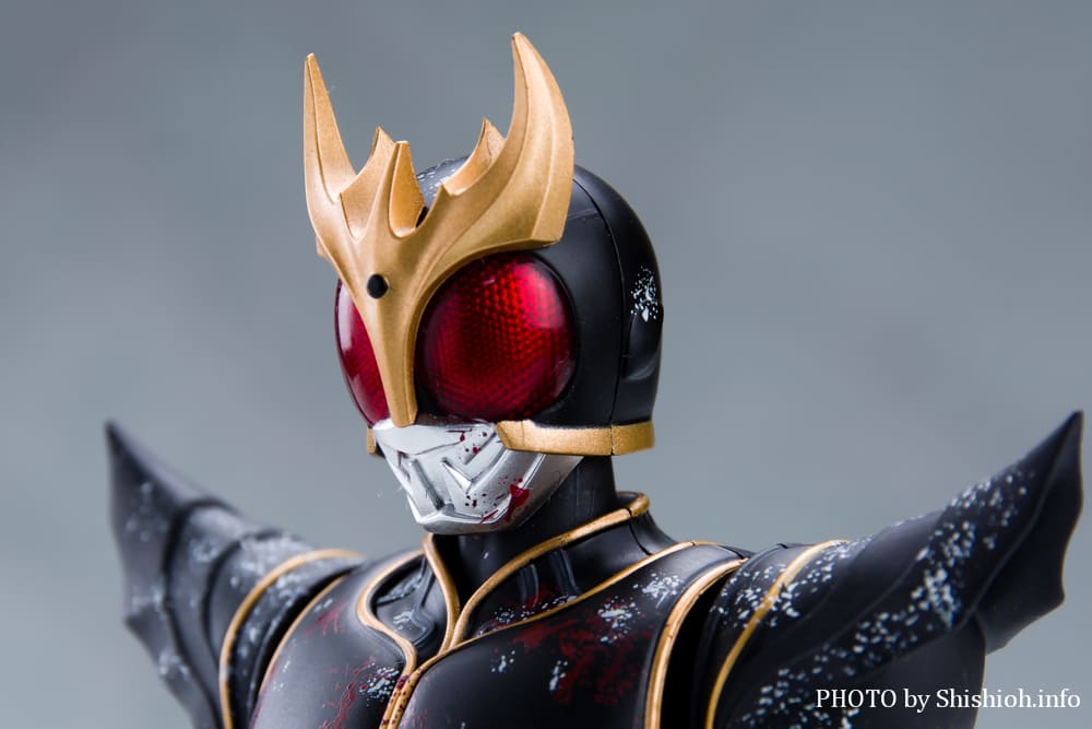 S.H.Figuarts�i�^�������@�j ���ʃ��C�_�[�N�E�K ��Y���x�̎����Z�b�g 1