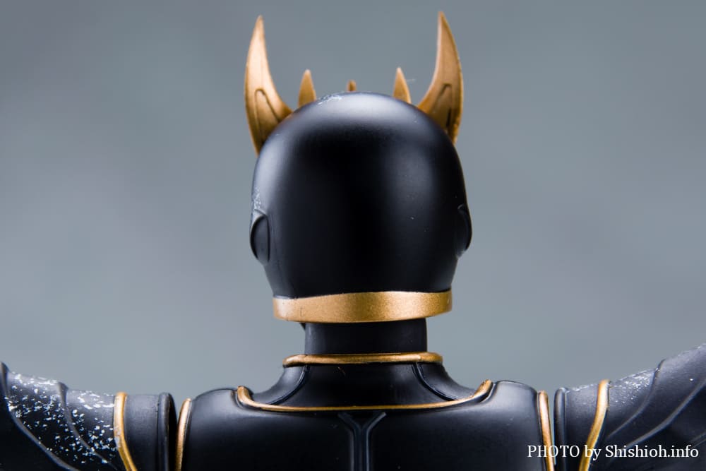 S.H.Figuarts�i�^�������@�j ���ʃ��C�_�[�N�E�K ��Y���x�̎����Z�b�g 1