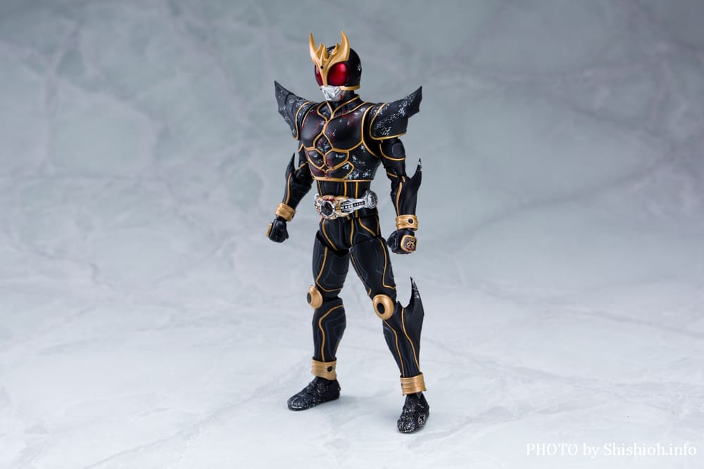 S.H.Figuarts�i�^�������@�j ���ʃ��C�_�[�N�E�K ��Y���x�̎����Z�b�g 1