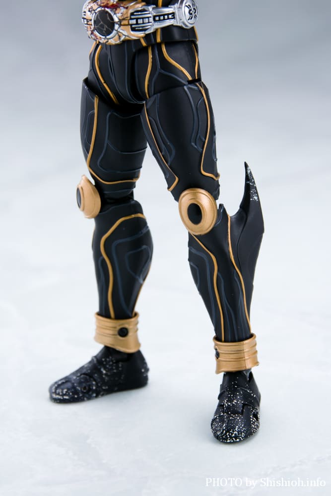 S.H.Figuarts�i�^�������@�j ���ʃ��C�_�[�N�E�K ��Y���x�̎����Z�b�g 1