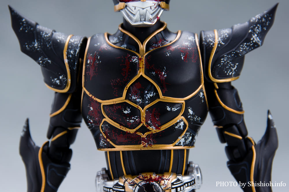 S.H.Figuarts�i�^�������@�j ���ʃ��C�_�[�N�E�K ��Y���x�̎����Z�b�g 1