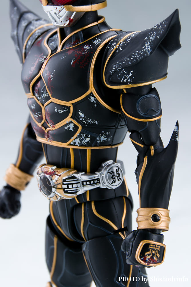S.H.Figuarts�i�^�������@�j ���ʃ��C�_�[�N�E�K ��Y���x�̎����Z�b�g 1