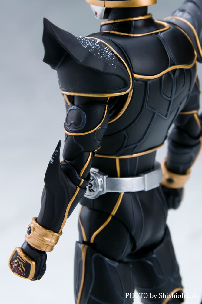 S.H.Figuarts�i�^�������@�j ���ʃ��C�_�[�N�E�K ��Y���x�̎����Z�b�g 1