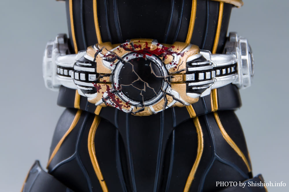 S.H.Figuarts�i�^�������@�j ���ʃ��C�_�[�N�E�K ��Y���x�̎����Z�b�g 1