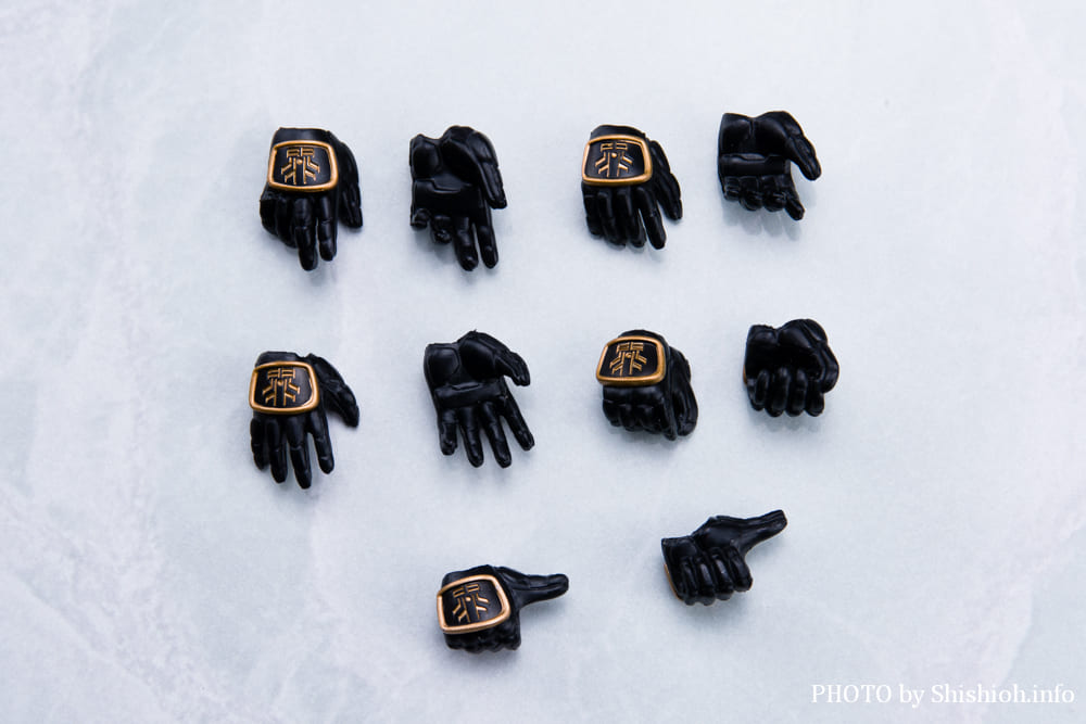 S.H.Figuarts�i�^�������@�j ���ʃ��C�_�[�N�E�K ��Y���x�̎����Z�b�g 1