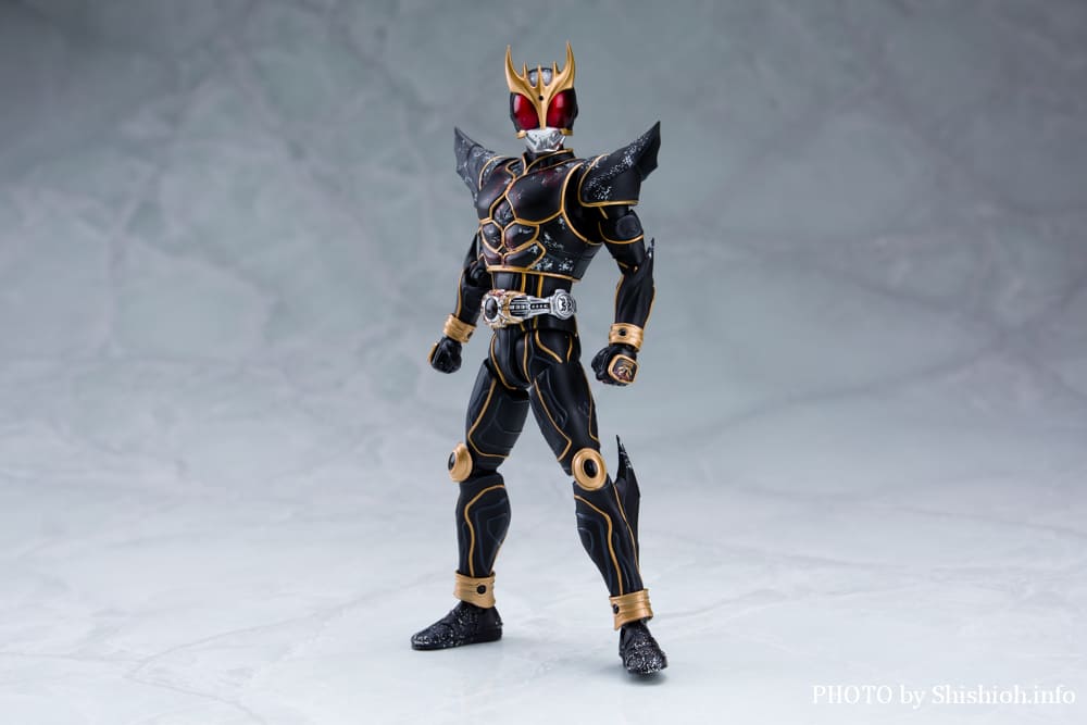 S.H.Figuarts�i�^�������@�j ���ʃ��C�_�[�N�E�K ��Y���x�̎����Z�b�g 1