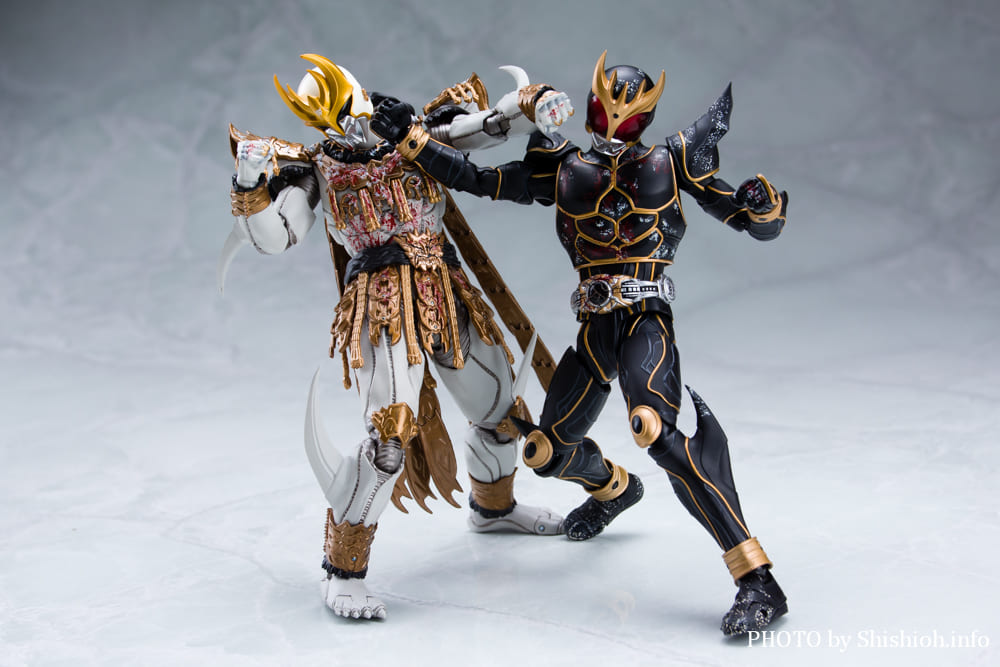 S.H.Figuarts�i�^�������@�j ���ʃ��C�_�[�N�E�K ��Y���x�̎����Z�b�g 1