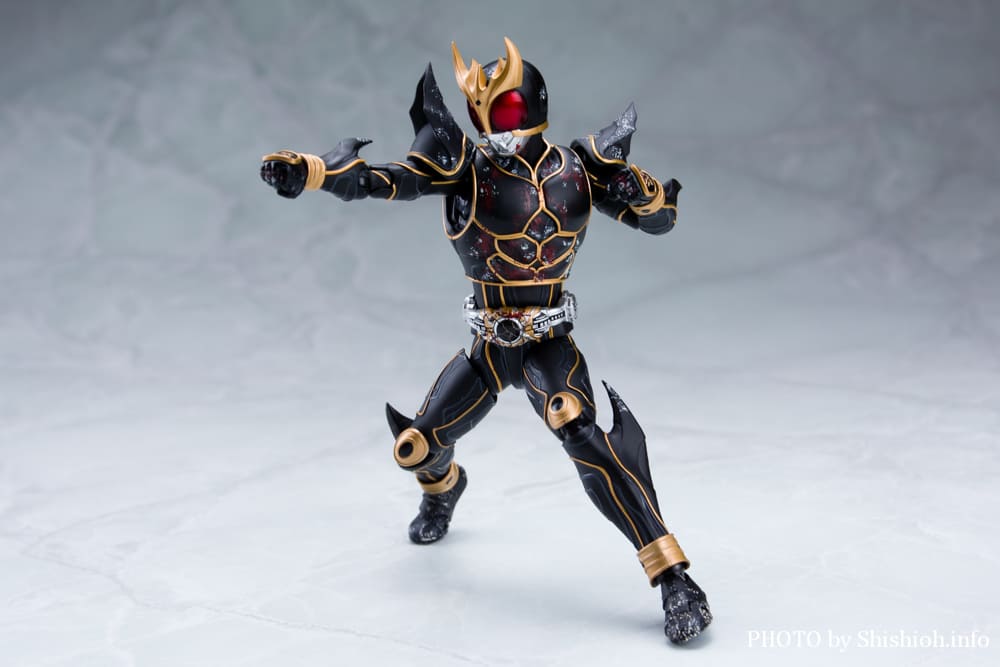 S.H.Figuarts�i�^�������@�j ���ʃ��C�_�[�N�E�K ��Y���x�̎����Z�b�g 1