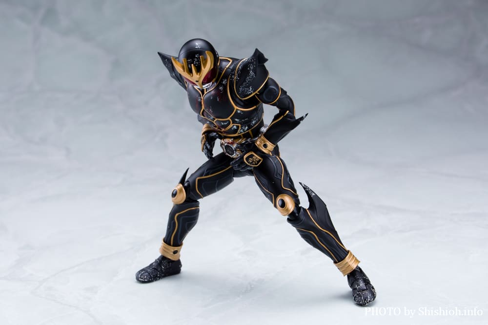 S.H.Figuarts�i�^�������@�j ���ʃ��C�_�[�N�E�K ��Y���x�̎����Z�b�g 1