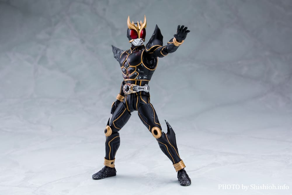 S.H.Figuarts�i�^�������@�j ���ʃ��C�_�[�N�E�K ��Y���x�̎����Z�b�g 1