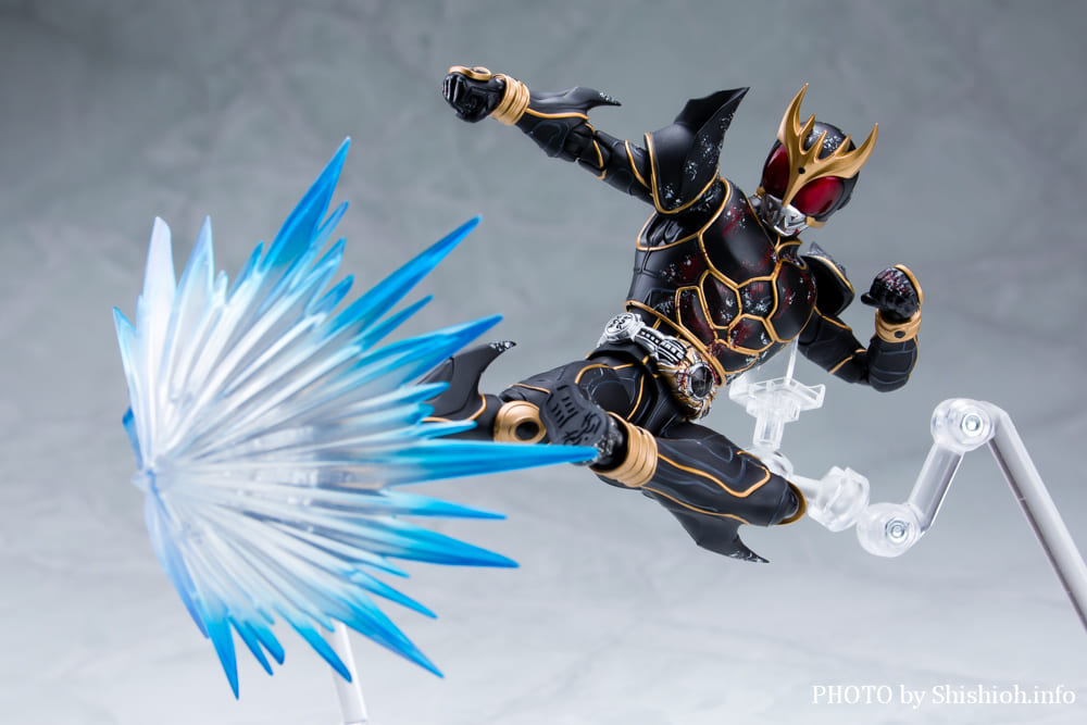 S.H.Figuarts�i�^�������@�j ���ʃ��C�_�[�N�E�K ��Y���x�̎����Z�b�g 1