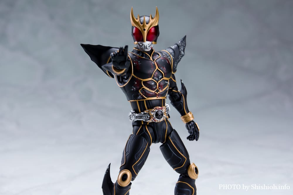 S.H.Figuarts�i�^�������@�j ���ʃ��C�_�[�N�E�K ��Y���x�̎����Z�b�g 1