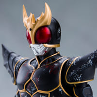 �y�O�ꃌ�r���[�zS.H.Figuarts�i�^�������@�j ���ʃ��C�_�[�N�E�K ��Y���x�̎����Z�b�g 1