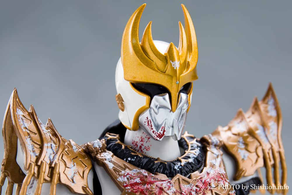 S.H.Figuarts�i�^�������@�j ���ʃ��C�_�[�N�E�K ��Y���x�̎����Z�b�g 2