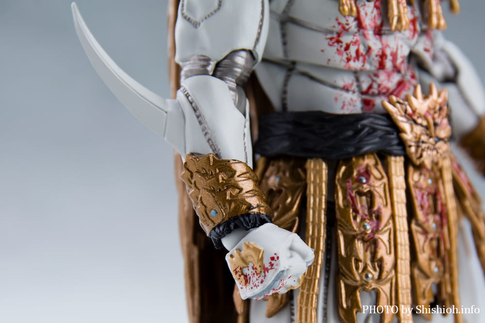 S.H.Figuarts�i�^�������@�j ���ʃ��C�_�[�N�E�K ��Y���x�̎����Z�b�g 2