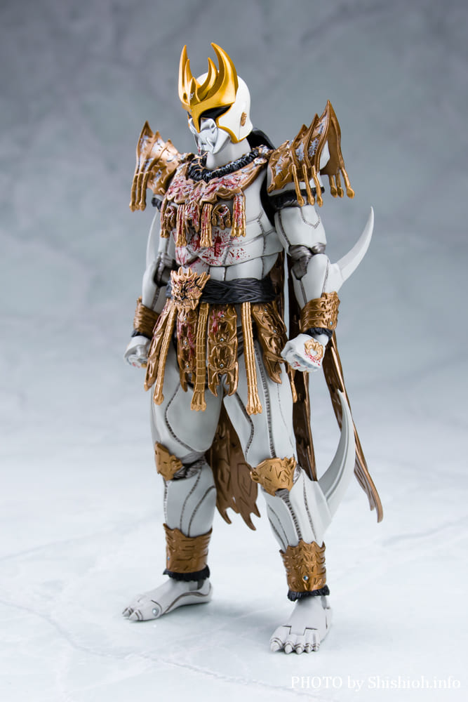 S.H.Figuarts�i�^�������@�j ���ʃ��C�_�[�N�E�K ��Y���x�̎����Z�b�g 2