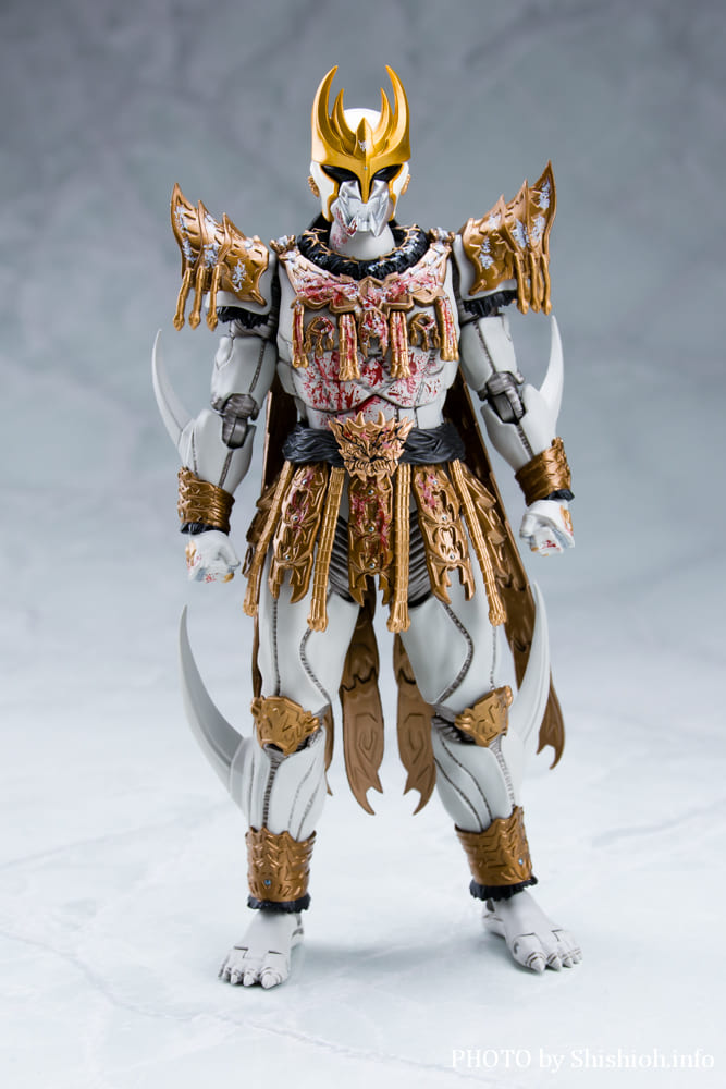 S.H.Figuarts�i�^�������@�j ���ʃ��C�_�[�N�E�K ��Y���x�̎����Z�b�g 2