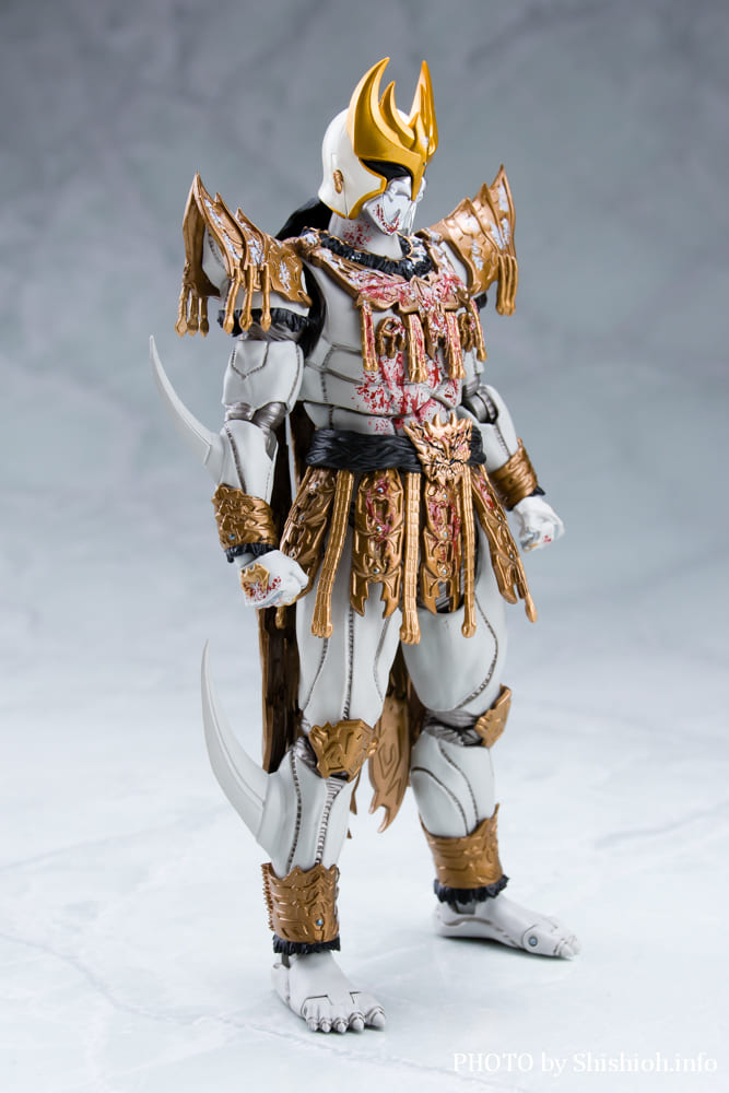 S.H.Figuarts�i�^�������@�j ���ʃ��C�_�[�N�E�K ��Y���x�̎����Z�b�g 2