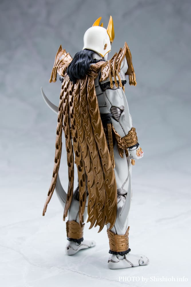 S.H.Figuarts�i�^�������@�j ���ʃ��C�_�[�N�E�K ��Y���x�̎����Z�b�g 2