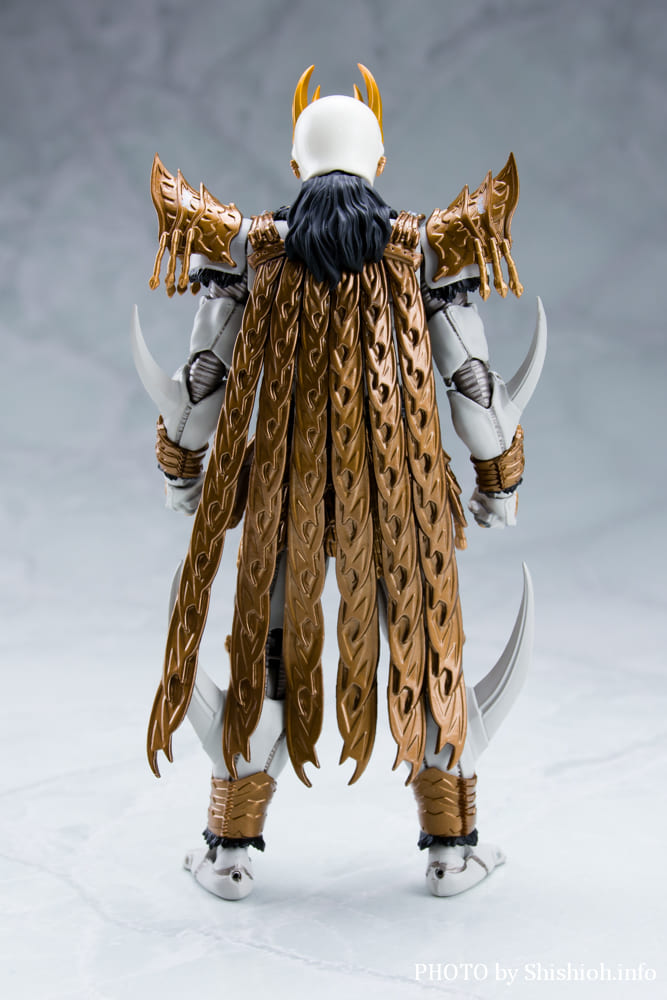 S.H.Figuarts�i�^�������@�j ���ʃ��C�_�[�N�E�K ��Y���x�̎����Z�b�g 2